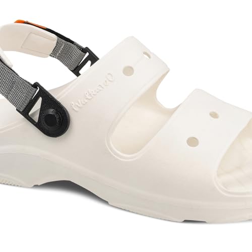 Image of WALKAROO Clogs for Men -Trendy|Lightweight and Comfortable |Stylish Slip-on Design|WC8712