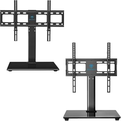 PERLESMITH Universal Swivel TV Stand Base PSTVS13&PSTVS09