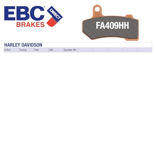 EBC Goldstuff Bremsbeläge (Sintermetall) für Harley Davidson® - TOURING SERIES (FLT, FLHT, FLHTCI) | TOURING SERIES (FLT, FLHT, FLHTCI) | TOURING SERIES (FLT, FLHT, FLHTCI) | TOURING SERIES (FLT, FLHT, FLHTCI) | TOURING SERIES (FLT, FLHT, FLHTCI) | TOURING SERIES (FLT, FLHT, FLHTCI) | TOURING SERIES (FLT, FLHT, FLHTCI) | TOURING SERIES (FLT, FLHT, FLHTCI) | VRSCA/VRSCB | VRSCA/VRSCB | VRSCA/VRSCB | VRSCA/VRSCB | VRSCA/VRSCB | VRSCA/VRSCB | VRSCA/VRSCB | VRSCA/VRSCB