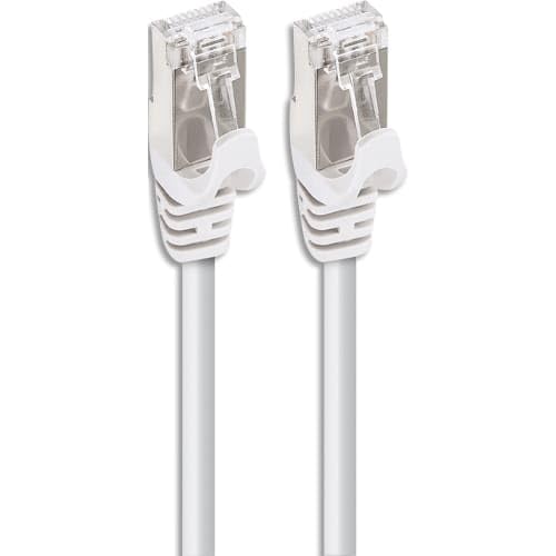 APM Cat 7 Ethernet Cable, 3M, RJ45 Network 10Gbps 600MHz, Shielded S/FTP Internet Cord, Super High Speed Internet Cord, Compatible with PC Modem Router TV Box Xbox Switch PS5 PS4 Gaming, 560355