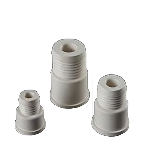 Bouchon septum manchon synthétique élastique pour col extérieur 19/22