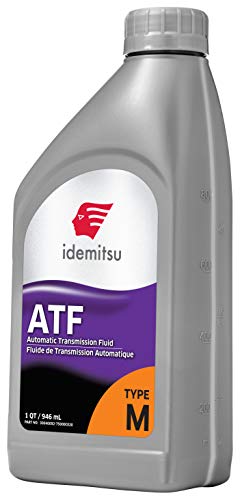Idemitsu - 30040092-75000C020 Atf Type M (M3/M5) Automatic Transmission Fluid For Ford/Mazda - 1 Quart #TOP2
