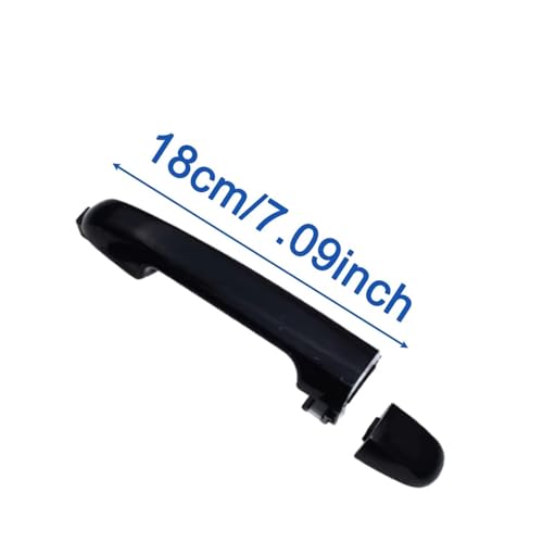 Poignée porte extérieure bloquée Elantra ? Solution de remplacement 82651-2H000 - 2