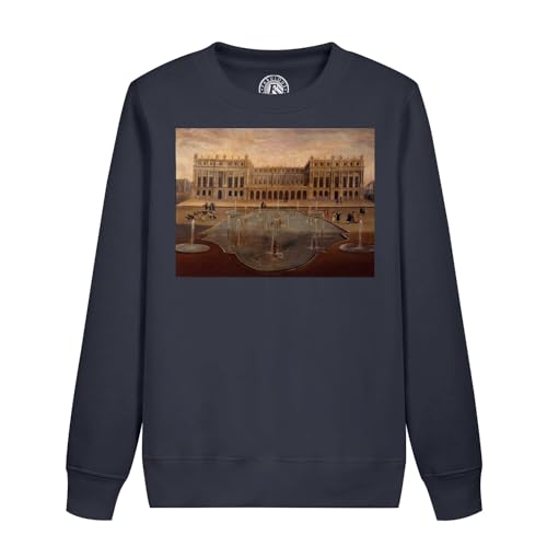 Sweat enfant Château de Versailles peinture ancienne Renaissance Paris original