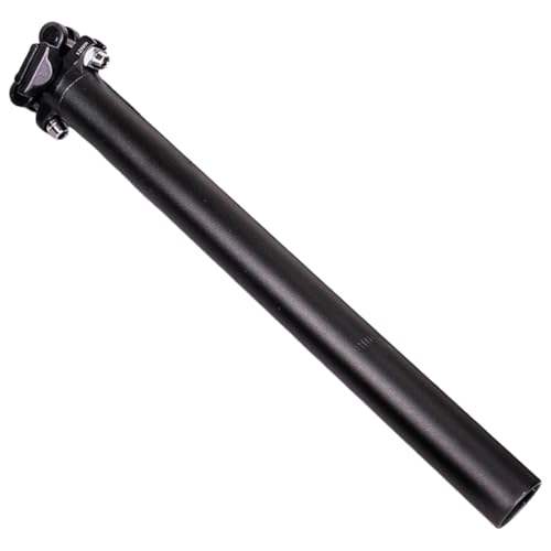 Tige de selle de vélo en alliage d'aluminium pour vos randonnées et trajets urbains