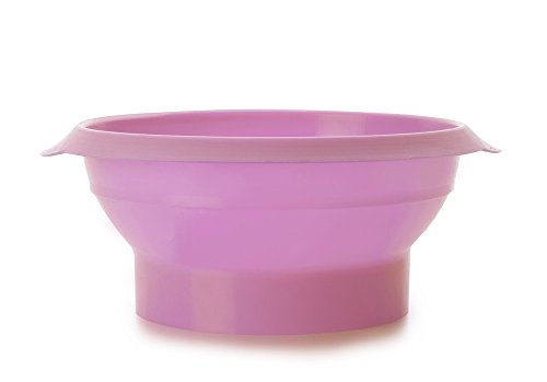 IBILI 873000 Bol Semi Circulaire Pliable