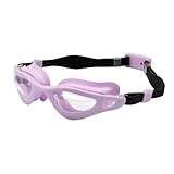 Lasting Lashes Eyelash Goggles Shower Shield | Protects Lashes from Steam Eyelash Shield Lash Care | No Slip Goggles Adult Women | Lash Goggles Eyelash Protector | Water Resistant Anti Fog
