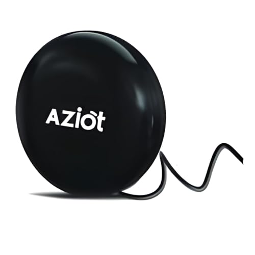 AZIOT IR Blaster | Universal Smart Remote for Air Conditioners, TVs, Set-Top Boxes, and All IR Devices | Compatible with Alexa & Google Home | All-in-One Infrared Remote for Smart Home 2 31MyWshcb9L