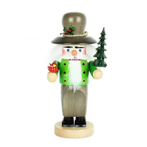 Steinbach Chubby Nutcracker Collection, Irish Boy, Multicolored, 12"