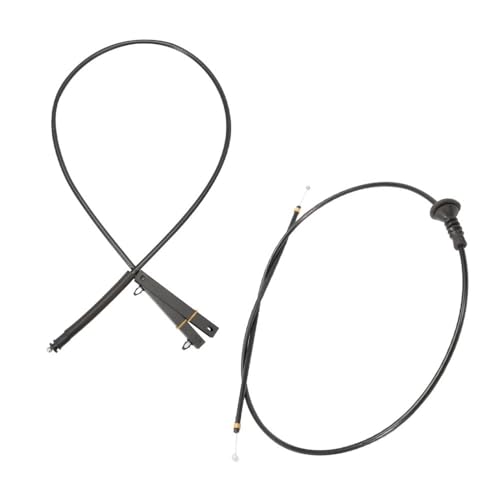 Câble capot BMW E87 51237184603 pour résoudre une ouverture bloquée