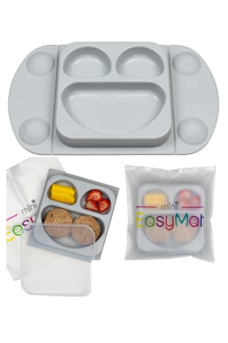 ЂԂȂ xr[HZbgy EasyMat ~j (O[) z H 5̋zՂňUP VRf v[g (M) y EasyTots zt^Ep tyd؂肠z