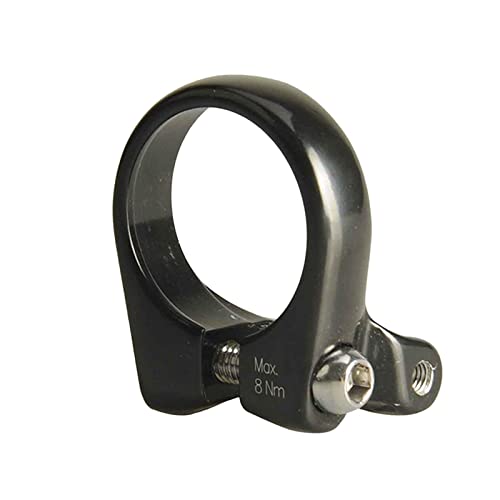 Universal Bike Seat Post Connector for Rear Rack - Easy