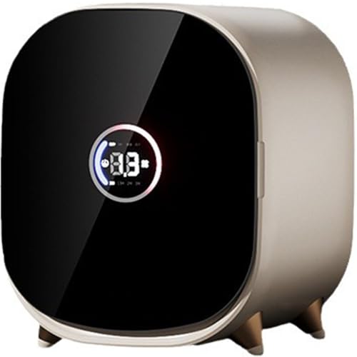 Secador de tambor, secado rápido, ciclo de 30 minutos, controles inteligentes de pantalla táctil, diseño silencioso para uso doméstico versátil