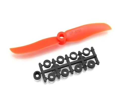 Hélice RC 5030 incassable aile fixe nylon rigide pour éviter les crashs