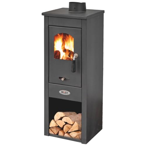Stufa a Legna 7 Kw - Blist, Ekonomik Lux LM