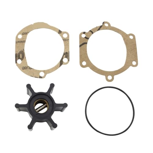 Kit Turbine de Pompe à Eau Haute Performance Compatible Moteur D1 D2