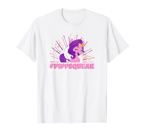 T-shirt My Little Pony Pipp Petals anti-irritation coton doux