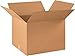 22 x 18 x 16-Inch Shipping Boxes, 32 ECT, Brown, 20/Bundle (BS221816)