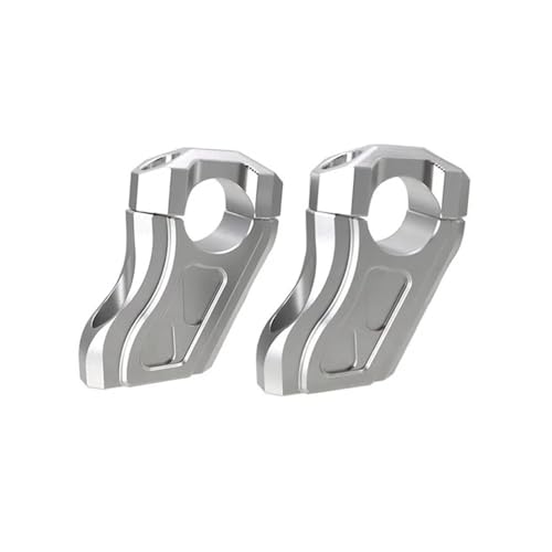 Clip montage sur guidon haut de gamme pour moto RNINET finition CNC