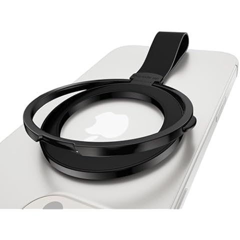 ABCPOW Magnetic Phone Grip for iPhone 16 Series Cover