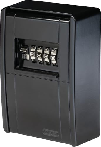 Abus Key Garage 787 Schwarz