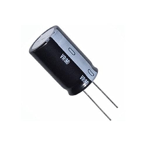 Image of 1000uF 25V Electrolytic Capacitor (pack of 10)