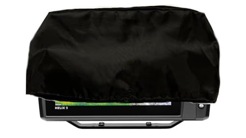 Westlake Market Fishfinder, Depth Finder Poly Sun Cover for 9-10