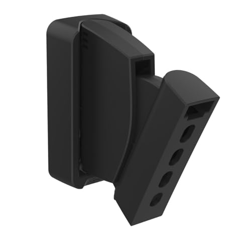 Vogel's SWM 3021 Lautsprecher Wandhalterung, Neigbar & Schwenkbar, Schwarz