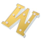 Lumière LED – vous pouvez placer la lettre lumineuse où vous le souhaitez, sans aucune restriction. décoration lumineuse LED