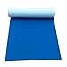 Accessoires de bateau Auto adhésif Eva Boat Boat Yacht Marine Flooring Faux imitation Tapis de terrasse Tapis de piscine 220x65cm de 6mm Piscine Piscine Piscine Sports de plein air ( Color : Blue )