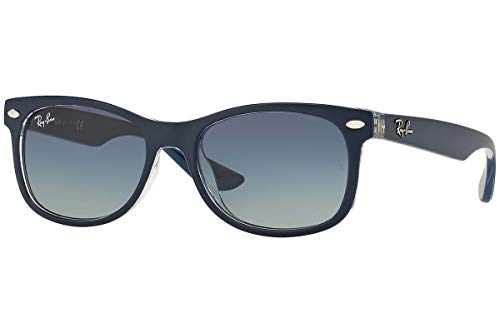 Image of Ray-Ban unisex-child Rj9052s New Wayfarer Square Sunglasses