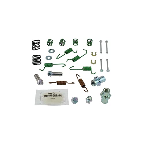 Carlson Kit de quincaillerie 17417 pièces de rechange frein stationnement