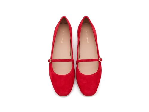 Image of Cole Haan Women's Yelena Mary Jane Ballet Flat
