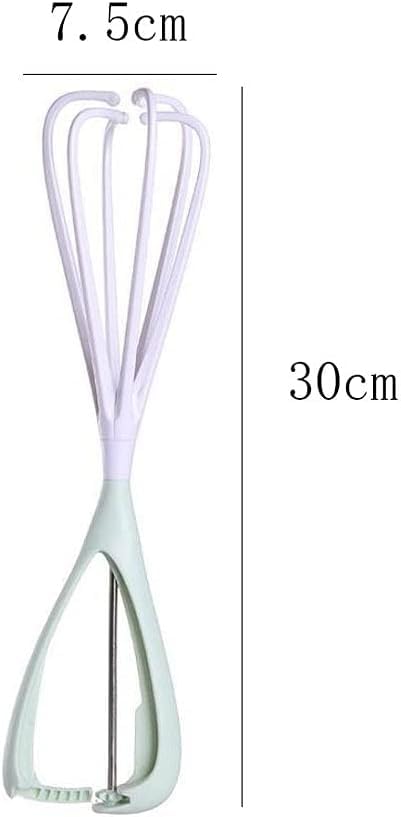Image of Istara Silicone Whisk- Kitchen Whisks for Perfect Cooking Cookware, Balloon Egg Beater Perfect for Blending, Whisking, Beating