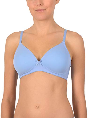 Preisvergleich Produktbild Naturana Schalen BH ohne Bügel 5166, 75, A, Cloud