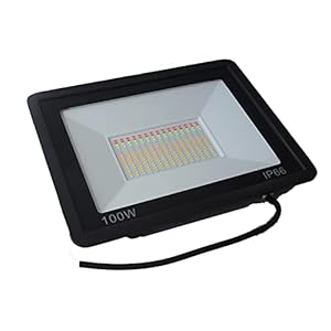 NewRed Store TUYA SMART WIFI Bed LED Flood Light Outdoor Waterdichte Tuin Spotlight RGB +W+C Kleurrijk verlichtingswerk…