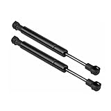 Auto Fronthaube Hubstreben Unterstützung Stoßdämpfer Gasflasche Edelstahl für Porsche für Boxster (986) 1997-2004 911 (996) 1999-2005