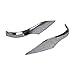 Rqing For Toyota C-HR CHR 2017 2018 2019 Chrome Rear View Mirror Cover Trims
