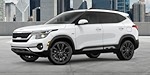 Kia Seltos rims and wheels photo