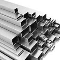 Rectangular Aluminum Pipe (1" x 1", Length 2 Feets)-image-2