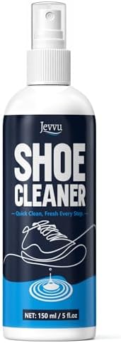 Shoe Cleaner, Sneaker Cleaner for White Shoes, Leather, Rubber, M...