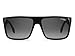 Carrera 5041/S Black/Dark Grey 56/16/145 Men Sunglasses