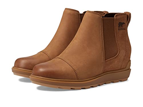 Sorel Evie™ II Chelsea Taffy/Gum 2 8.5 B (M)