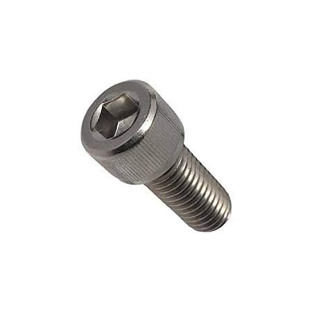 Stainless Steel Hex Cap Screw 20 Pieces 2-56 X 1/8