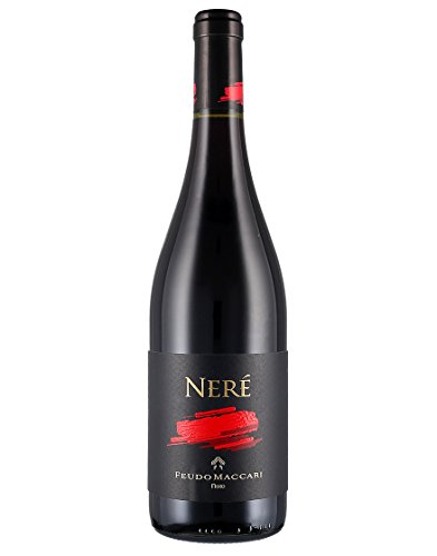 Sicilia Doc Nero D'avola Neré Feudo Maccari 2022 0,75 ℓ