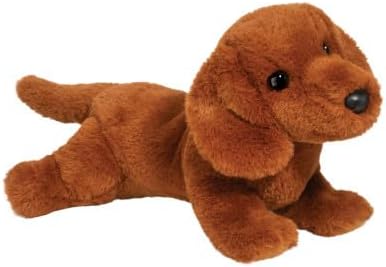 Soft Dachshund Delanie 12" by Douglas