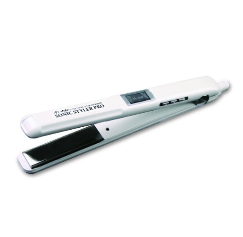 Japan Health and Beauty Care - AS style ultrasonic hair iron SONIC STYLER PRO / Sonic Styler professionalAF27