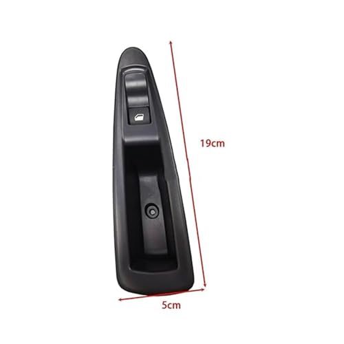 Interrupteur Commande Vitre pour C4 2004-2010 Commutateur Électrique Finition Haute Résistance
