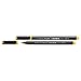 LYRA Set 10 Assorted Colours Hi-Quality Fibre Tip Art Pens in Metal Case