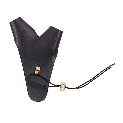 YARNOW 3 Piezas De Equipo De Protección para Tiro con Arco Protector De Brazo para Arco Compuesto Accesorios De Protección para Flechas Estabilizador Mitones Recurvos Guantes De
